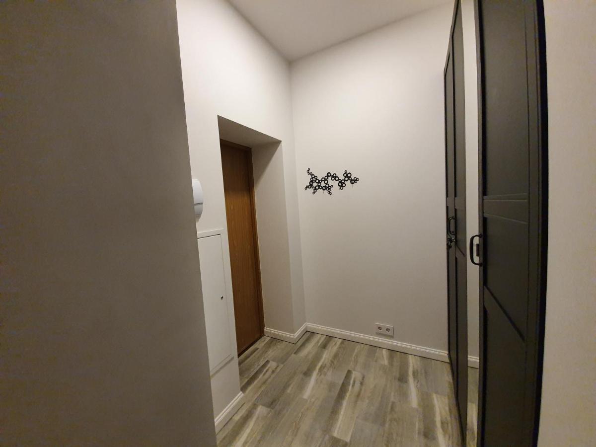 Apartamentai Su Jacuzzi Panevezys Exterior foto